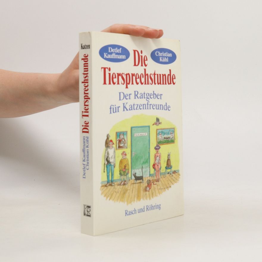 Detlef Kauffmann Die Tiersprechstunde