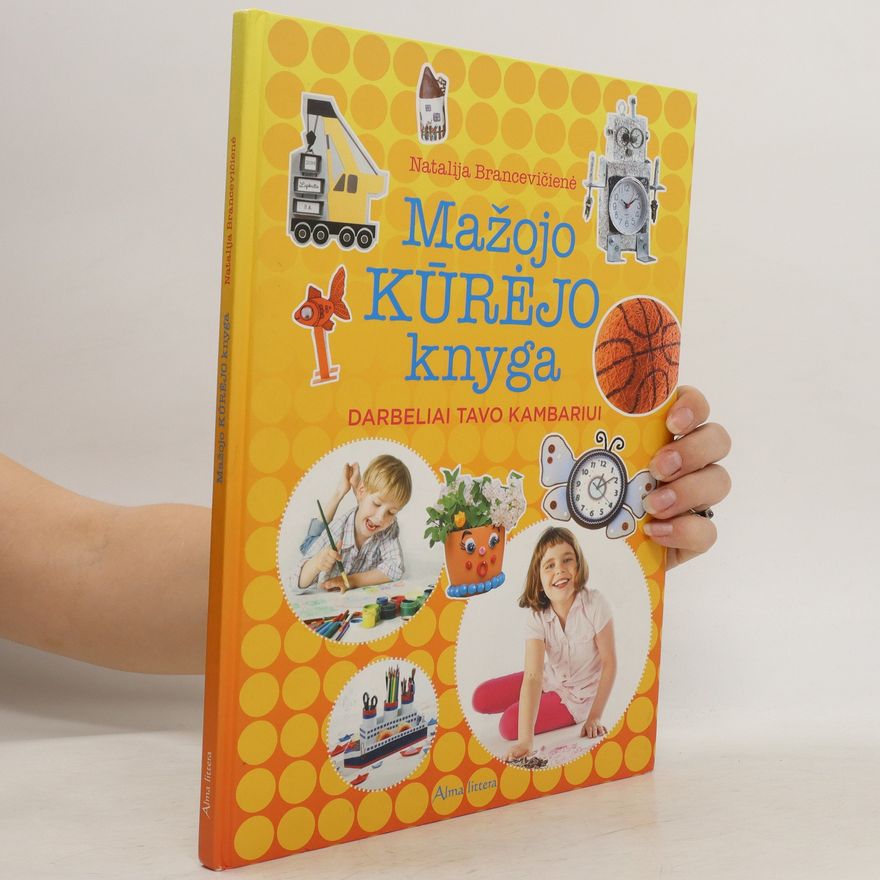 Natalja Brancevičiné Mažojo Kurejo knyga
