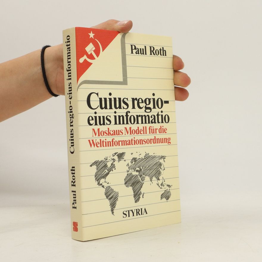Paul Roth Cuius regio, eius informatio