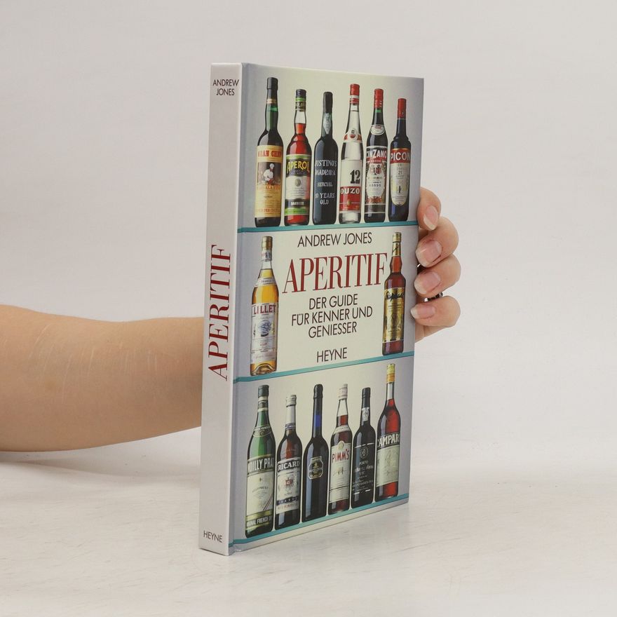 Andrew Jones Aperitif