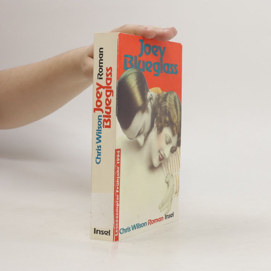 Christopher Pierce Wilson Joey Blueglass