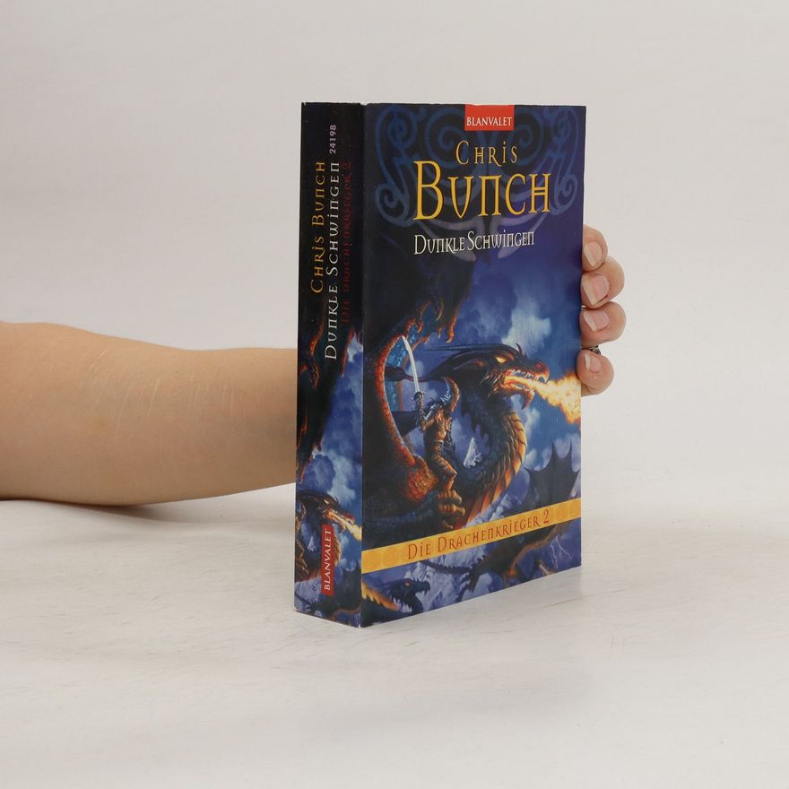 Chris Bunch Die Drachenkrieger