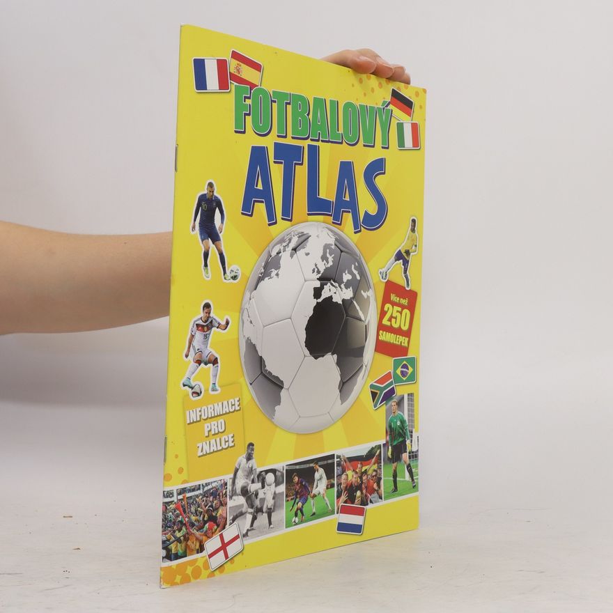 Collectif d'auteurs Fotbalový atlas