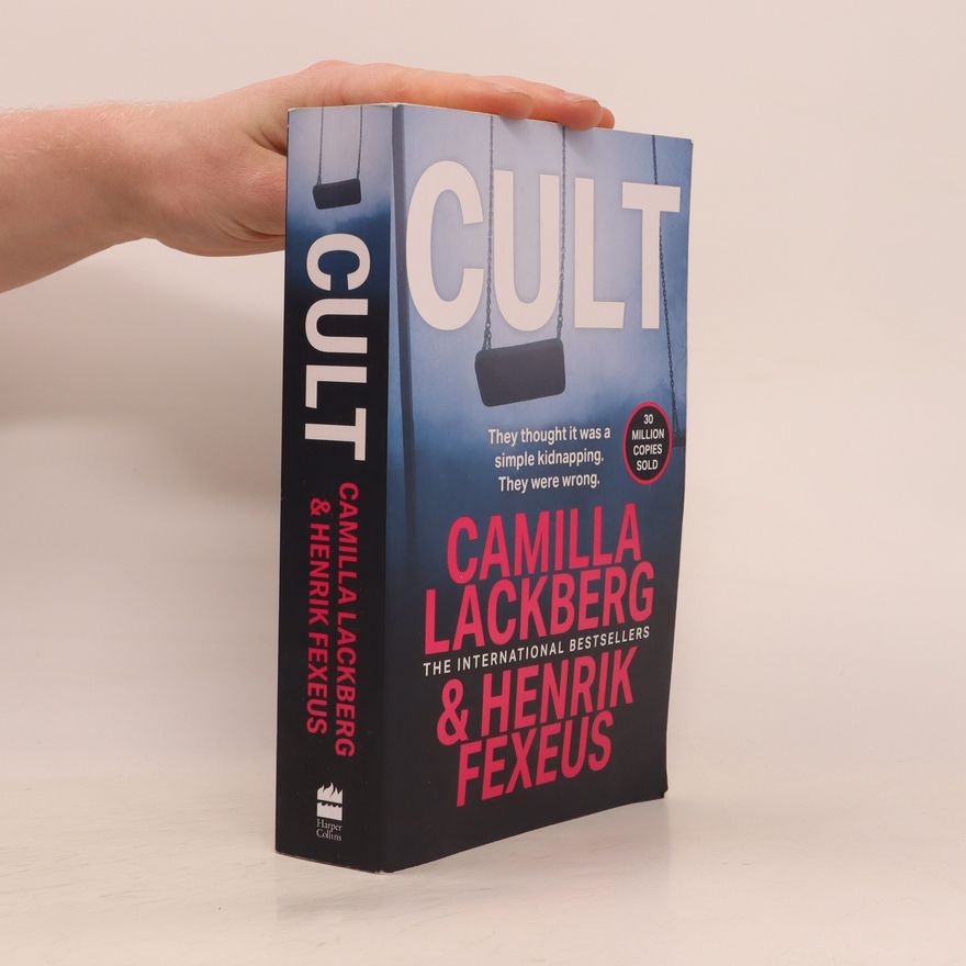 Camilla Läckberg Cult