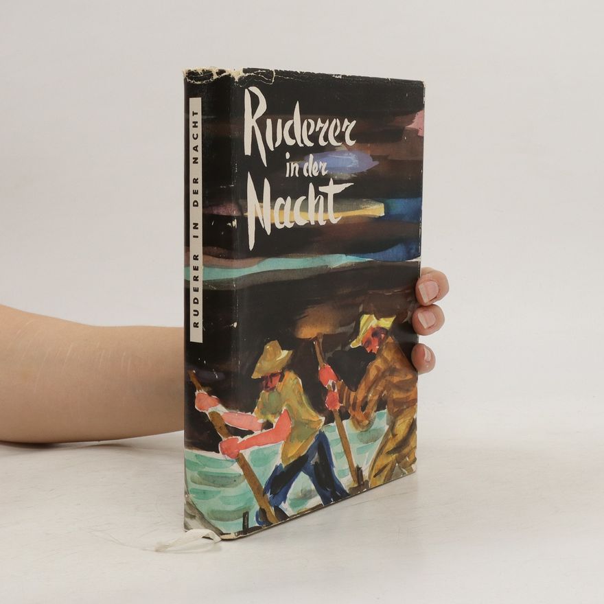 Autorenkollektiv Ruderer in der nacht
