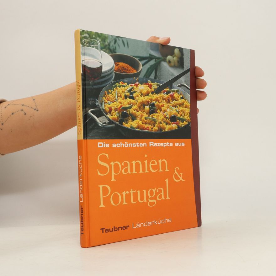 Kolektiv autorů Spanien und Portugal