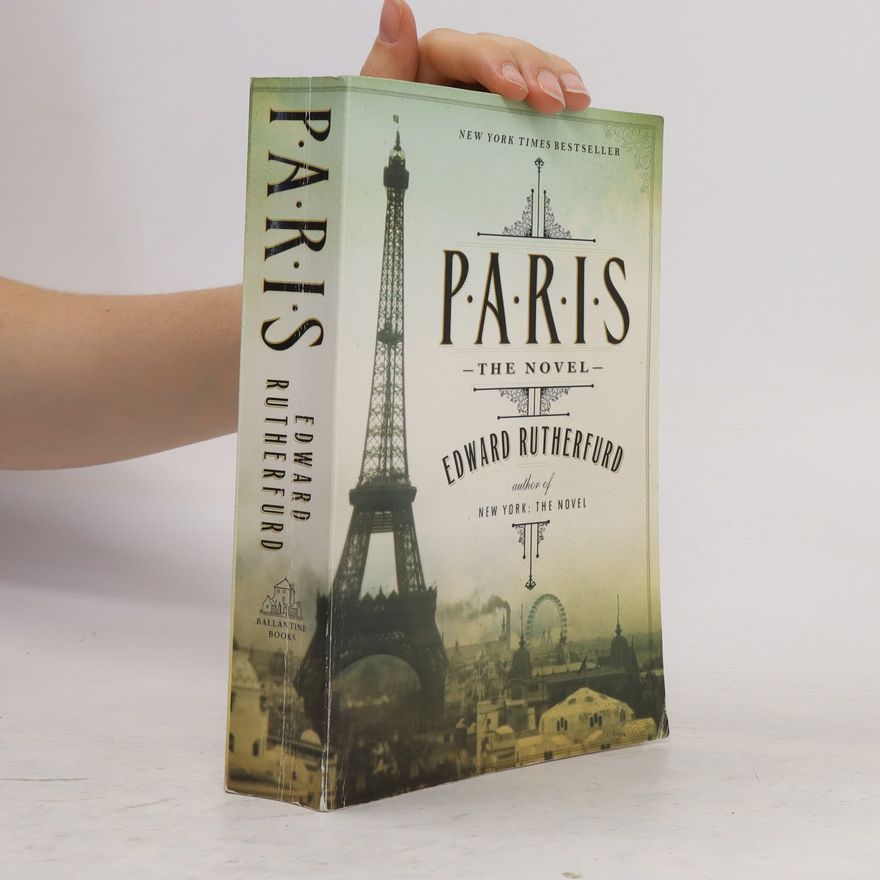Edward Rutherfurd Paris
