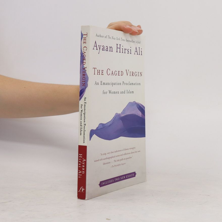 Ayaan Hirsi Ali The Caged Virgin