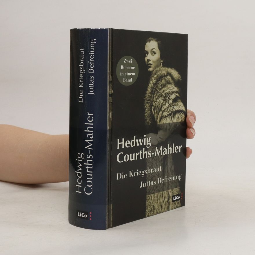 Juttas Befreiung Hedwig Courths-Mahler