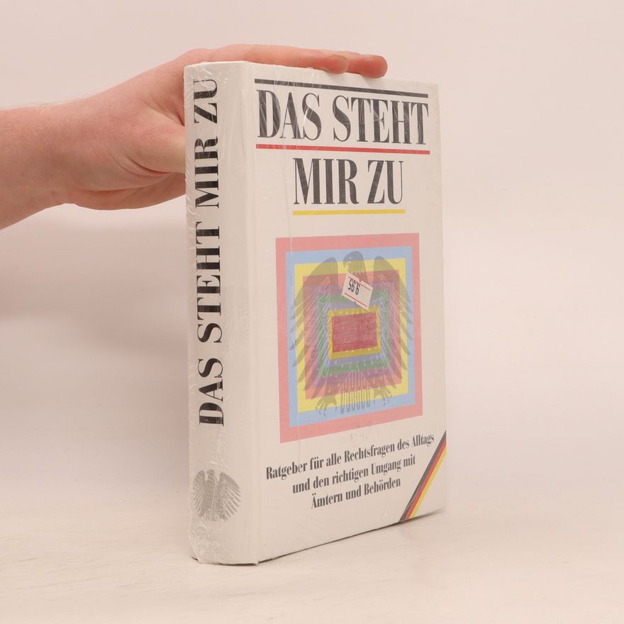Autorenkollektiv Das steht mir zu