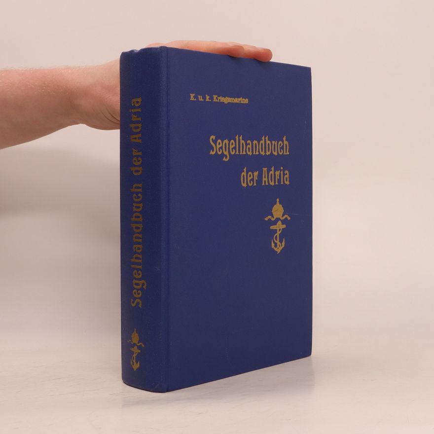 Autorenkollektiv Segelhandbuch der Adria