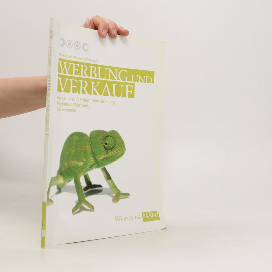 Autorenkollektiv Werbung und Verkauf