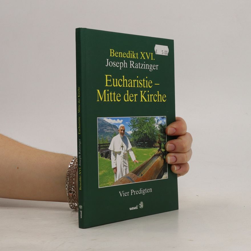 Joseph Ratzinger Eucharistie, Mitte der Kirche