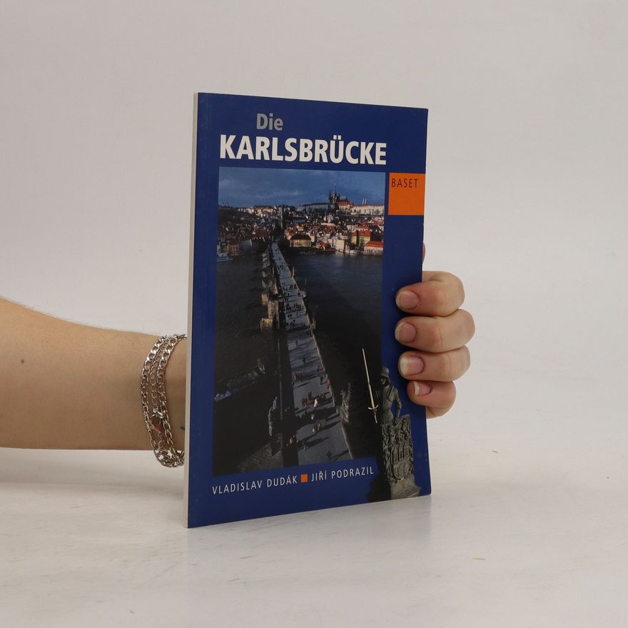 Vladislav Dudák Die Karlsbrücke