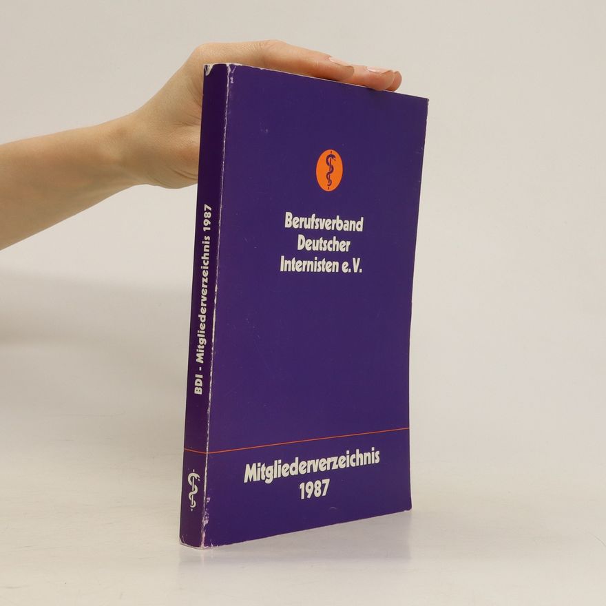Autorenkollektiv Berufsverband Deutscher Internisten V