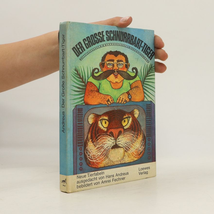 Autorenkollektiv Der grosse Schnurrbart-tiger