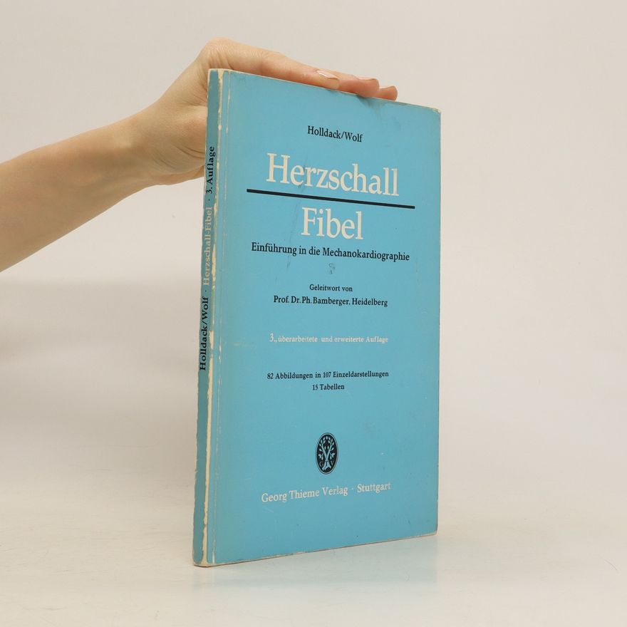 Wolf-Dieter Peter Herzschall Fibel