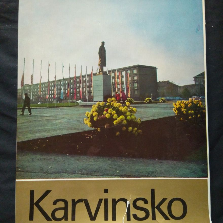 Čepelák Bohumil Karvinsko (A4, Ocpl, 30 s textu, 106 s obr příl.)