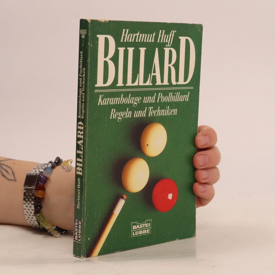 Hartmut Huff Billard