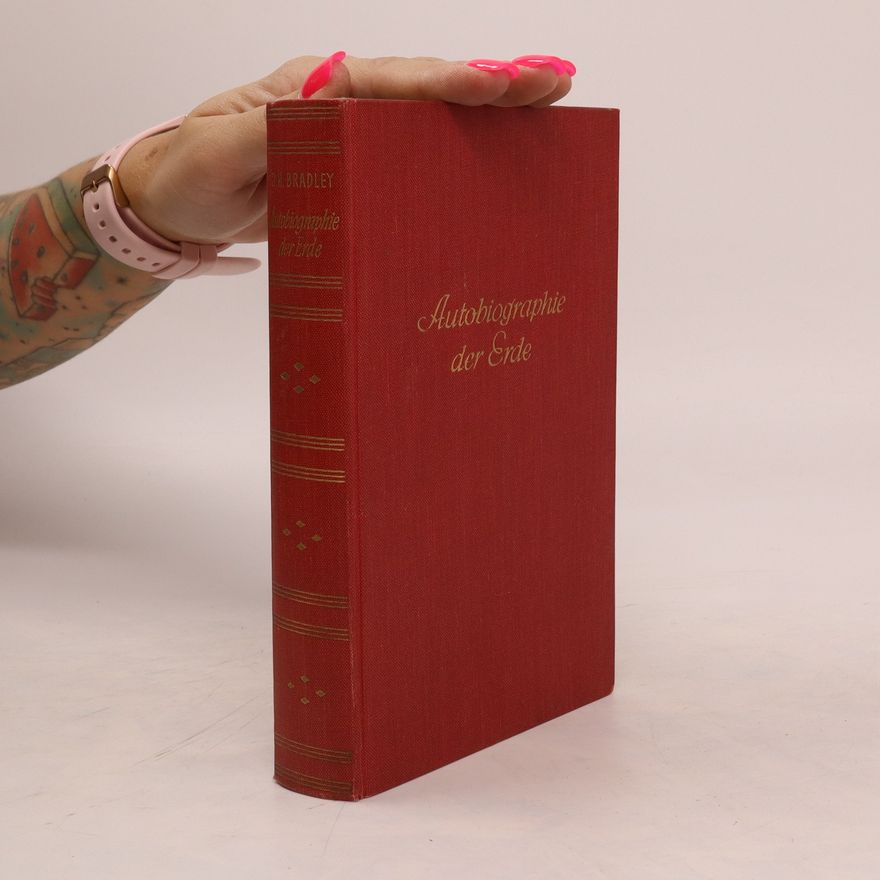 Richard Hoffmann Autobiographie der Erde