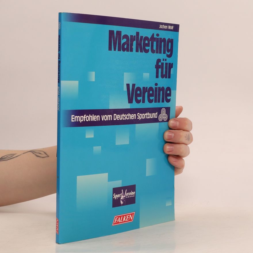 Jochen Wolf Marketing für Vereine