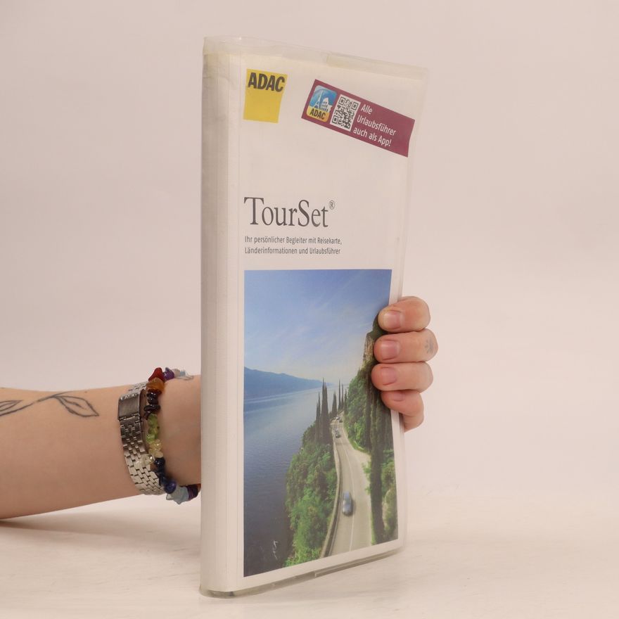 Autorenkollektiv TourSet Ihr persönlicher Begleiter mit Reisekarte, Länderinformationen und Urlaubsführer
