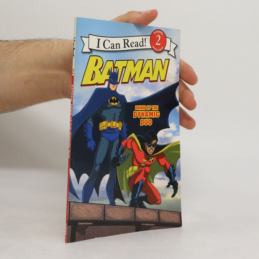 Autorenkollektiv I Can Read! Batman 2