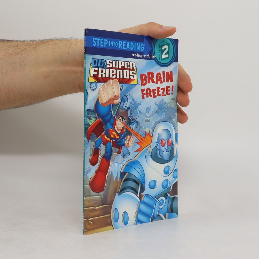 J. E. Bright Brain Freeze!