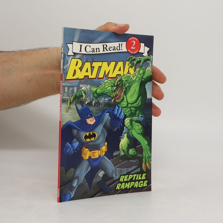 Various authors I Can Read! 2 Batman