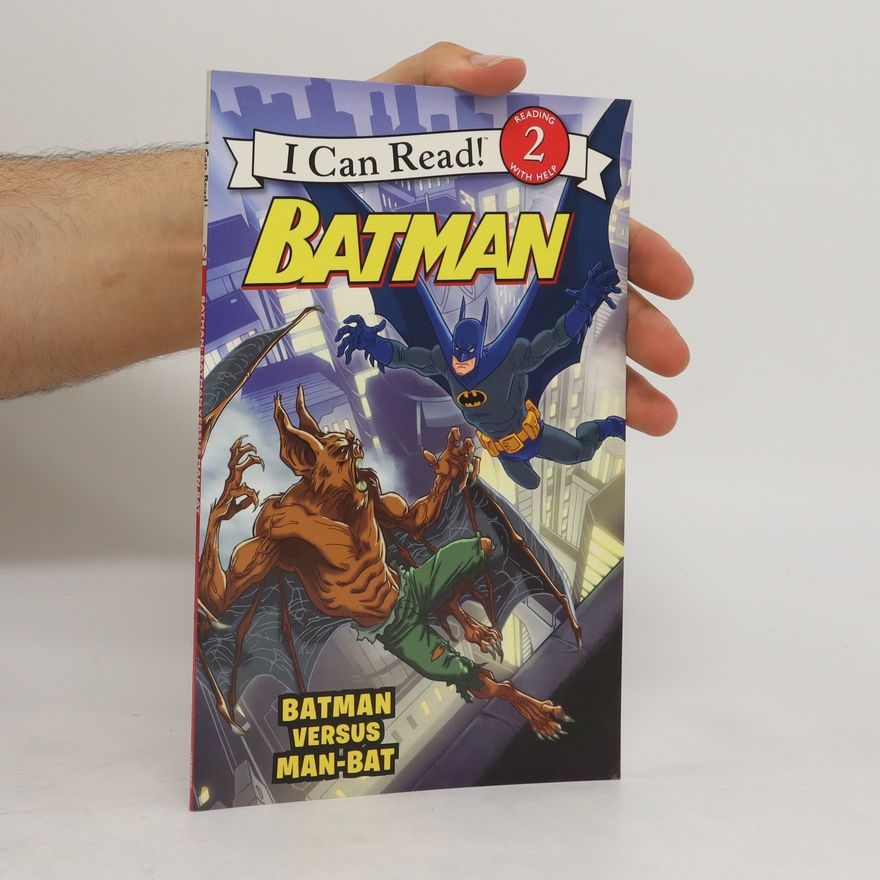 Various authors Batman versus Man-Bat