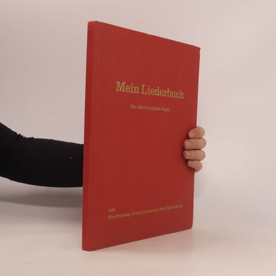 Kolektiv autorů Mein Liederbuch