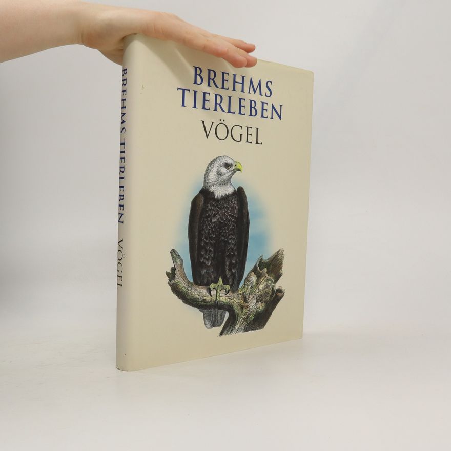 Brehms Tierleben Vögel