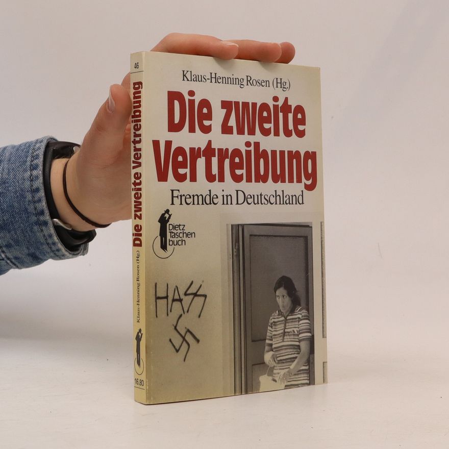Klaus-Henning Usadel Die zweite Vertreibung