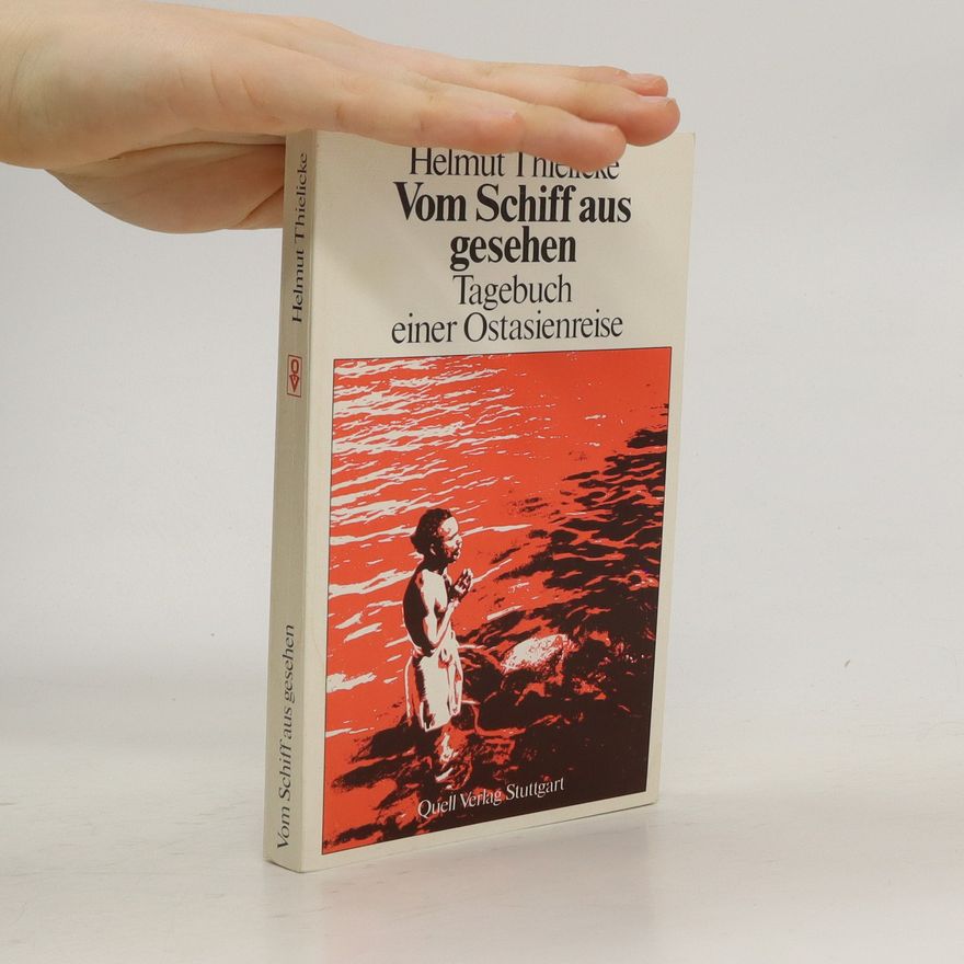 Helmut Thielicke Vom Schiff aus gesehen