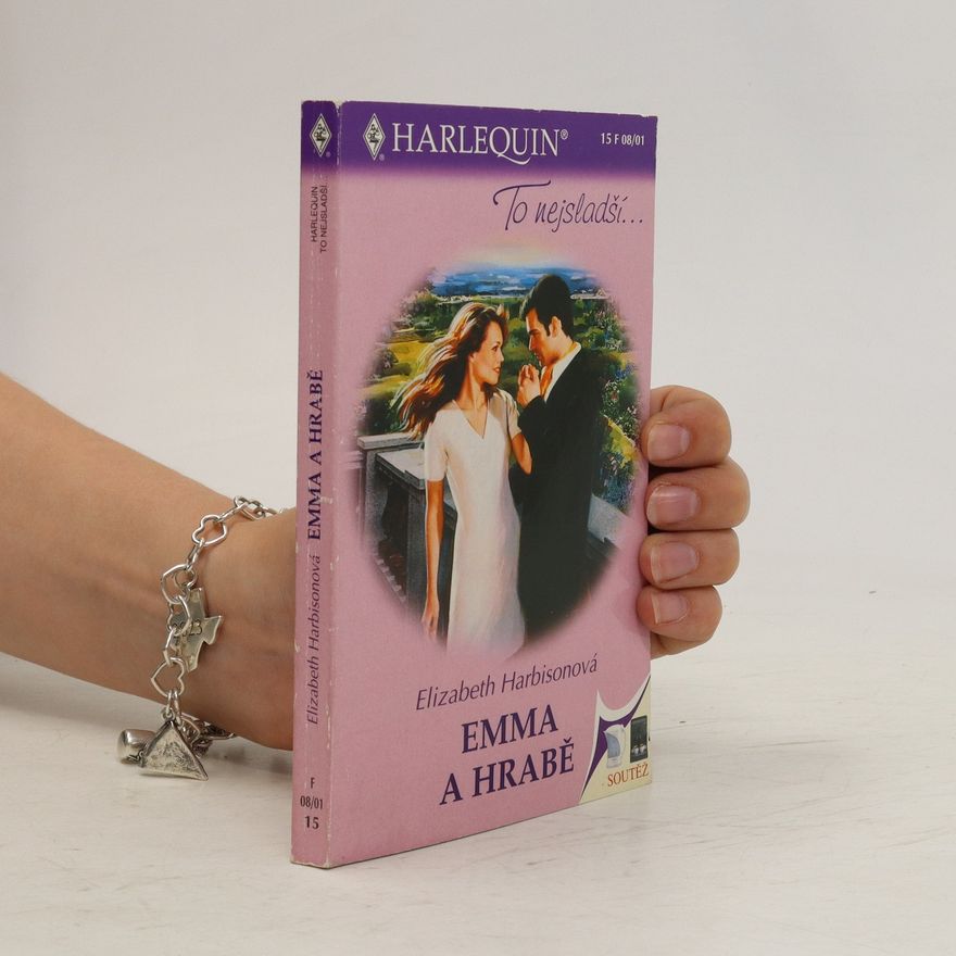 Elizabeth M. Harbison Emma a hrabě