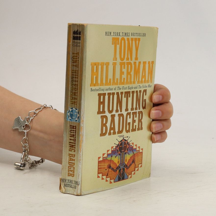 Tony Hillerman Hunting Badger
