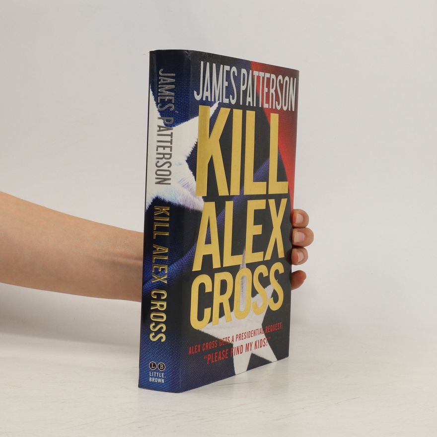 James Patterson Kill Alex Cross