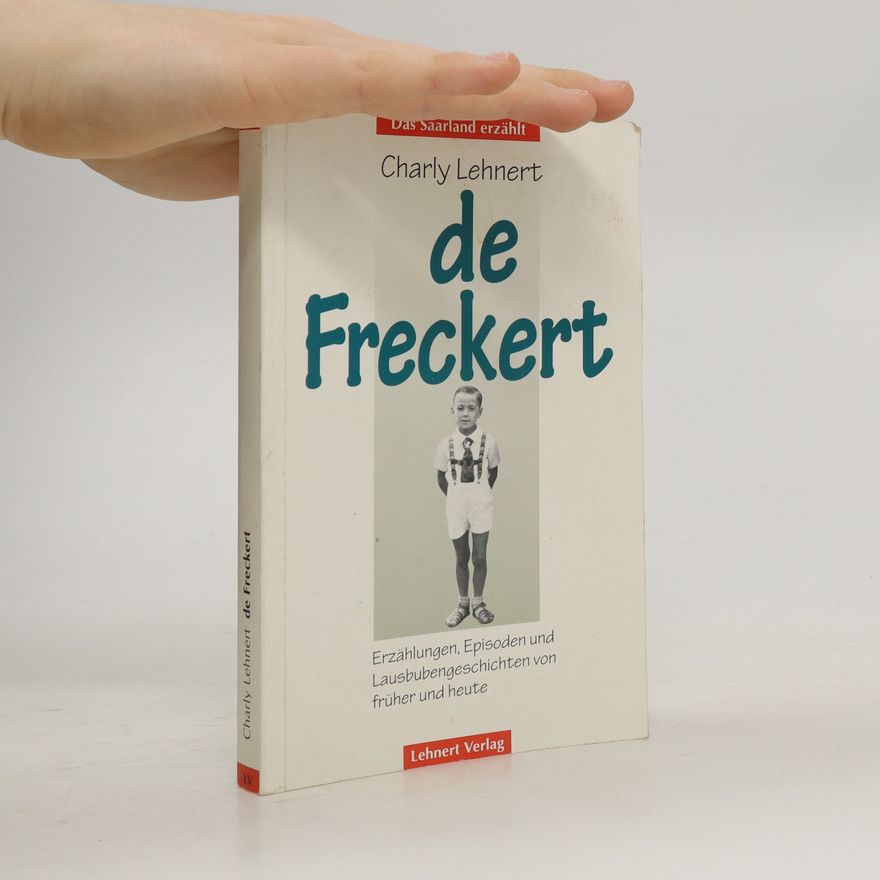 Charly Lehnert De Freckert