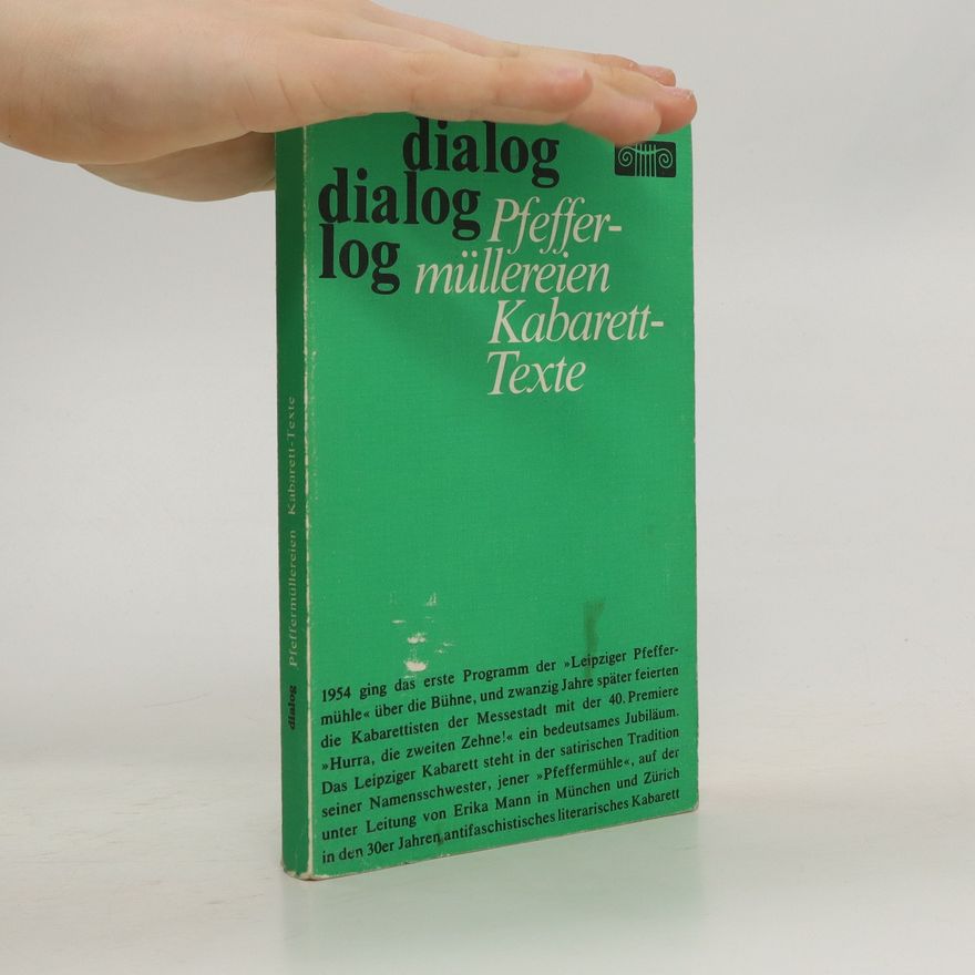 Autorenkollektiv Preffermüllereien kabarett Texte