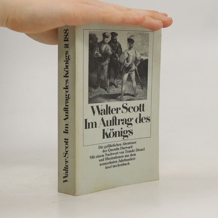 Walter Scott Im Auftrag des Königs