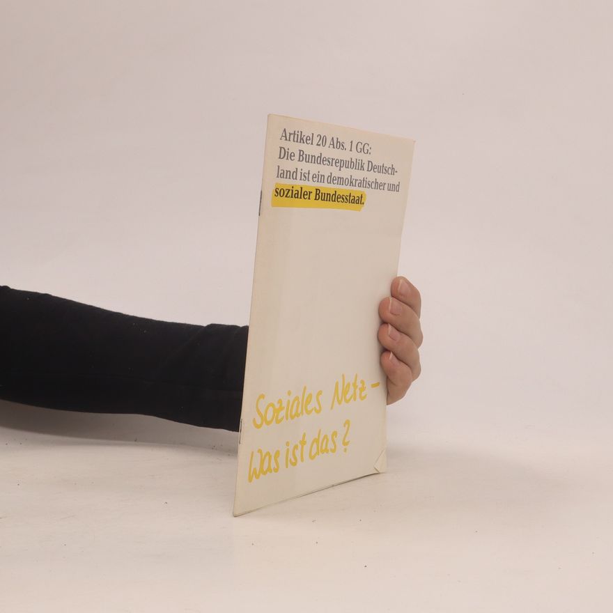 Peter Jentsch Soziales Netz- Was ist das?