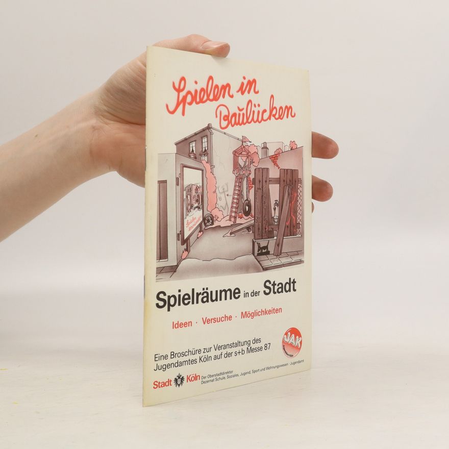 Kolektiv autorů Spielen in Baulücken