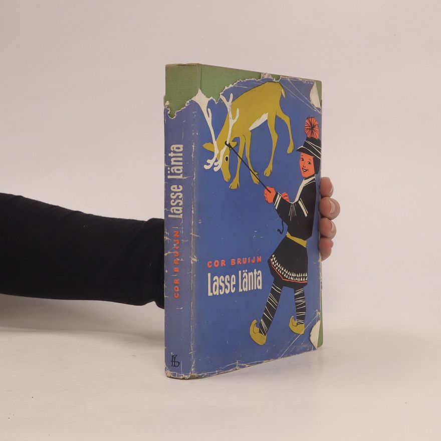 Cor Bruijn Lasse länta