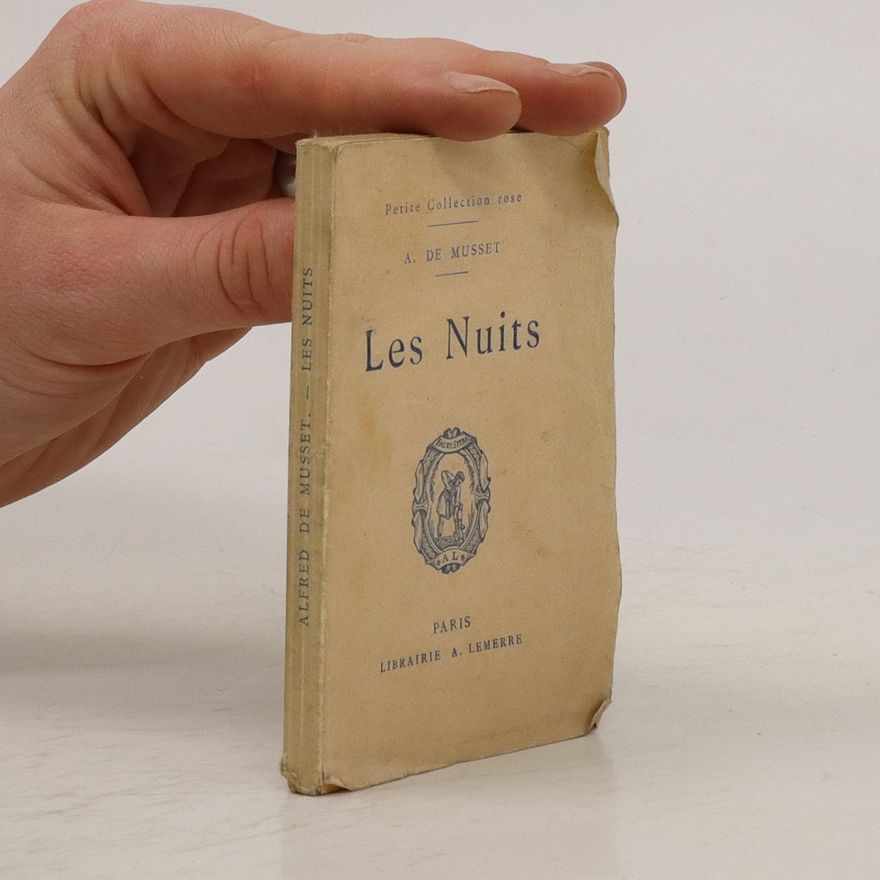 Alfred de Musset Les Nuits