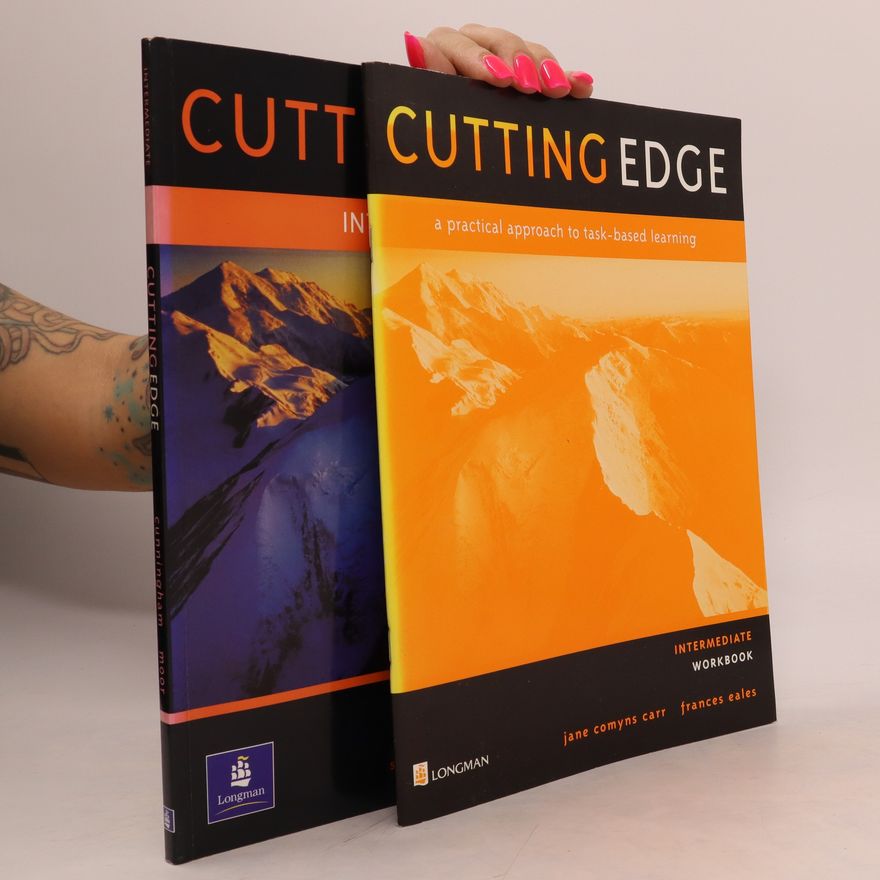 Kolektiv autorů Cutting Edge Intermediate Workbook + Student's Book