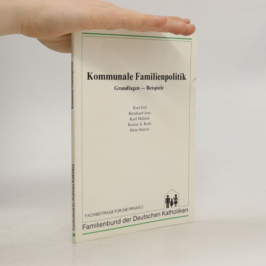 Various authors Kommunale Familienpolitik