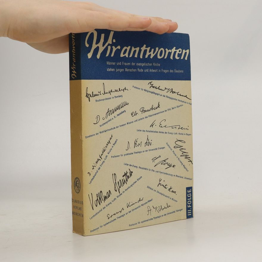 Autorenkollektiv Wirantworten