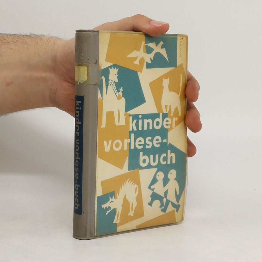 Autorenkollektiv Kinder Vorlese-Buch