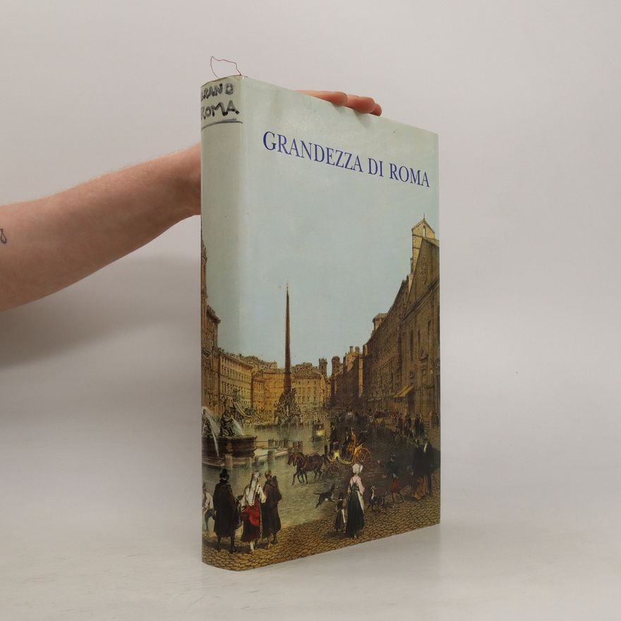 Félix Benoist Grandezza di Roma