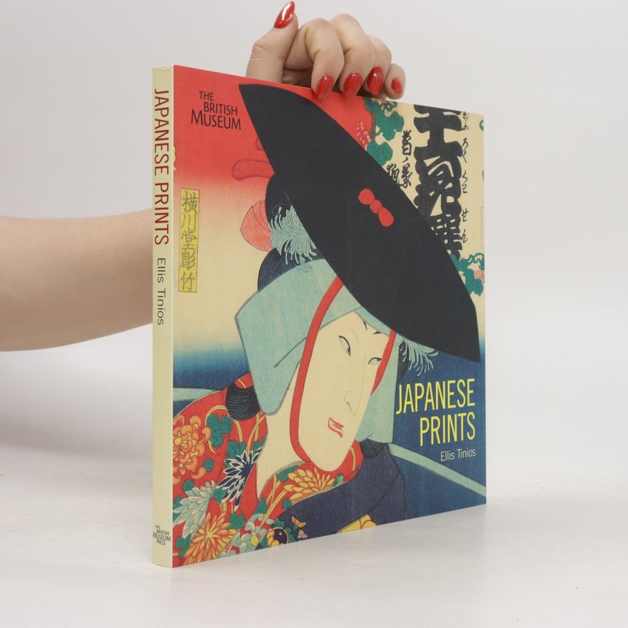 Ellis Tinios Japanese Prints